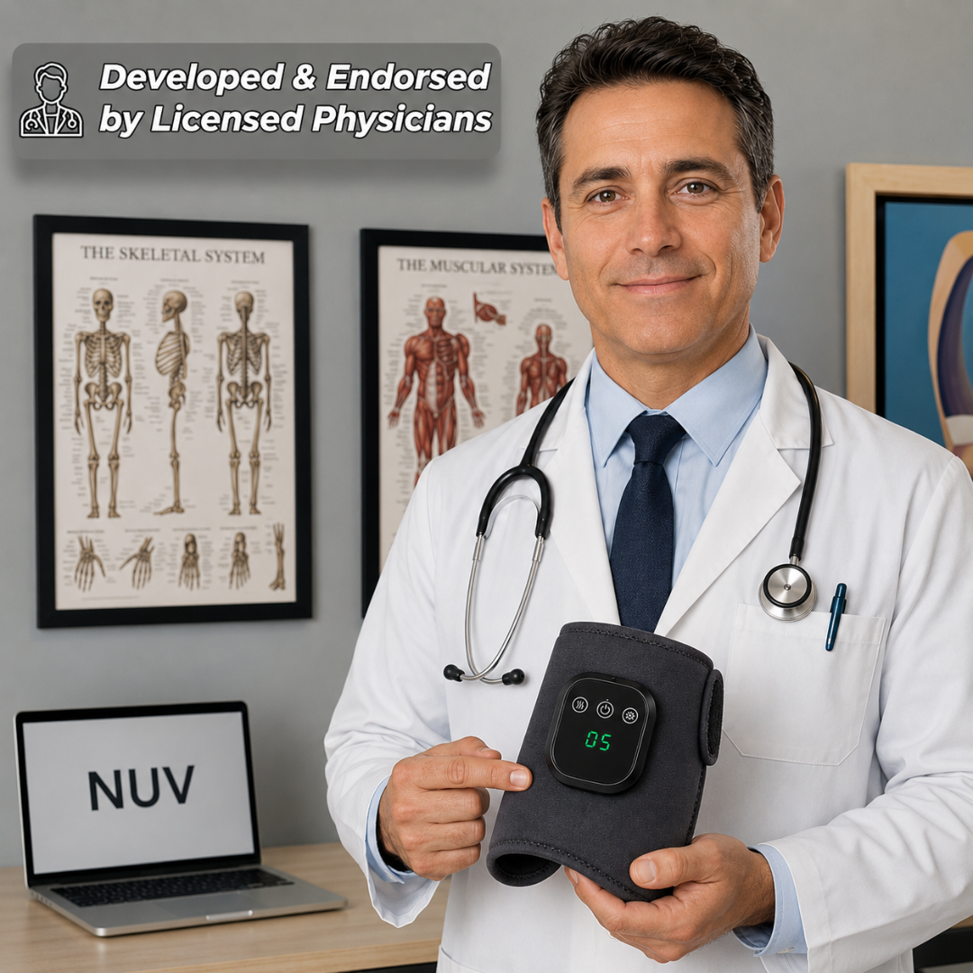 Finally Walk Without Pain — Your At-Home Heel & Ankle Pain Relief in 30 Days
