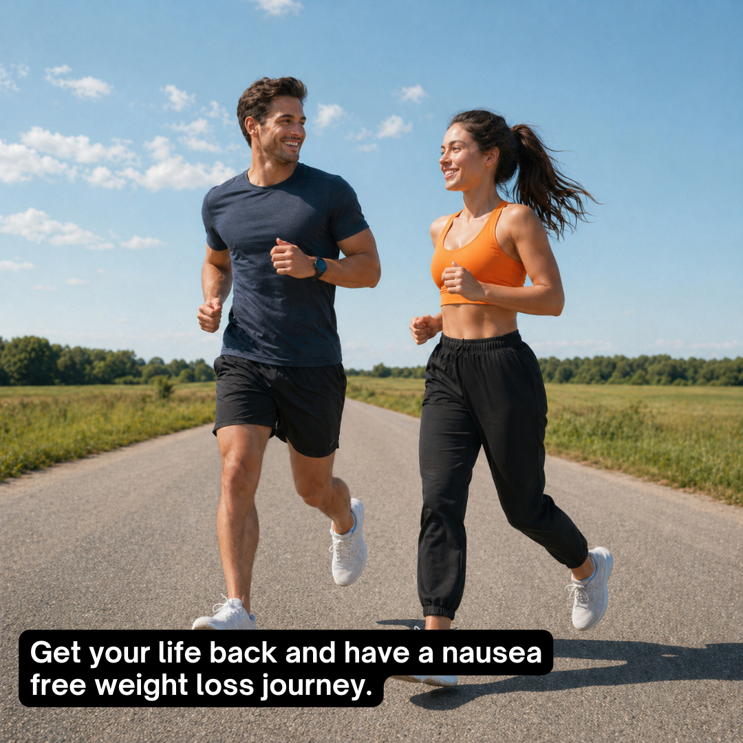 NUV Ginger Gummies For GLP-1 Nausea Relief