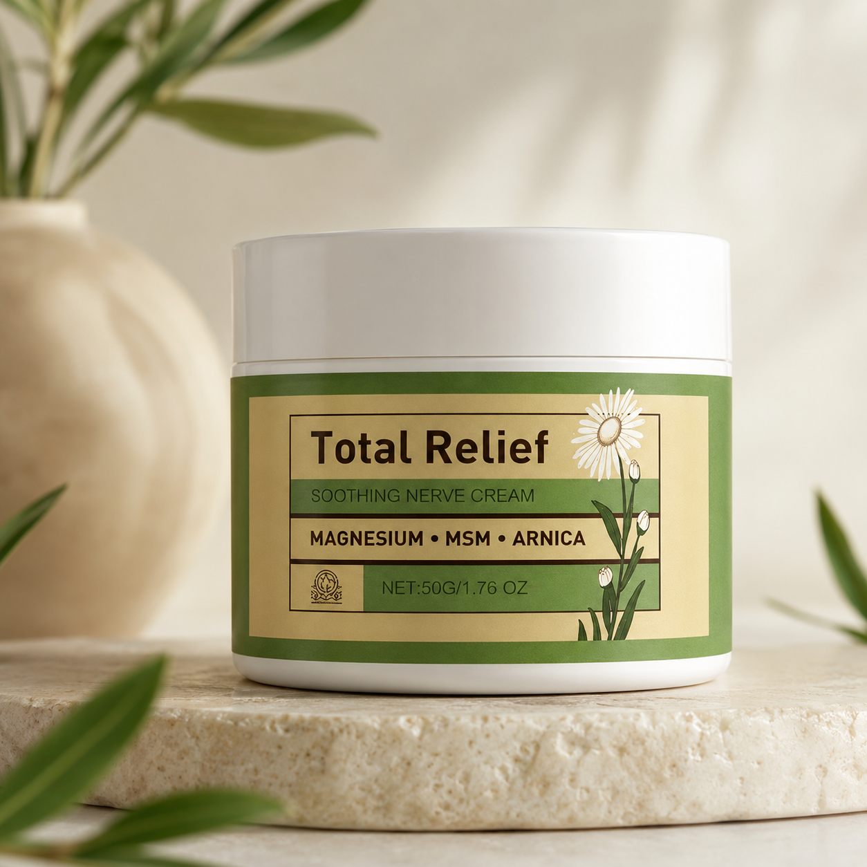 Magnesium Cream