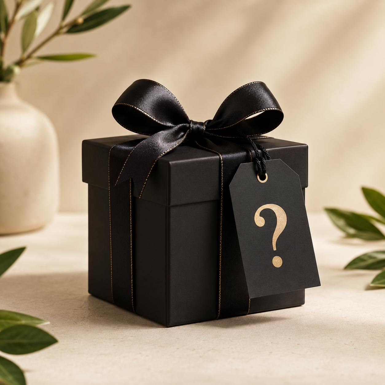 Mystery Gift