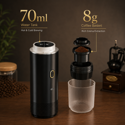 Portable Espresso Machine