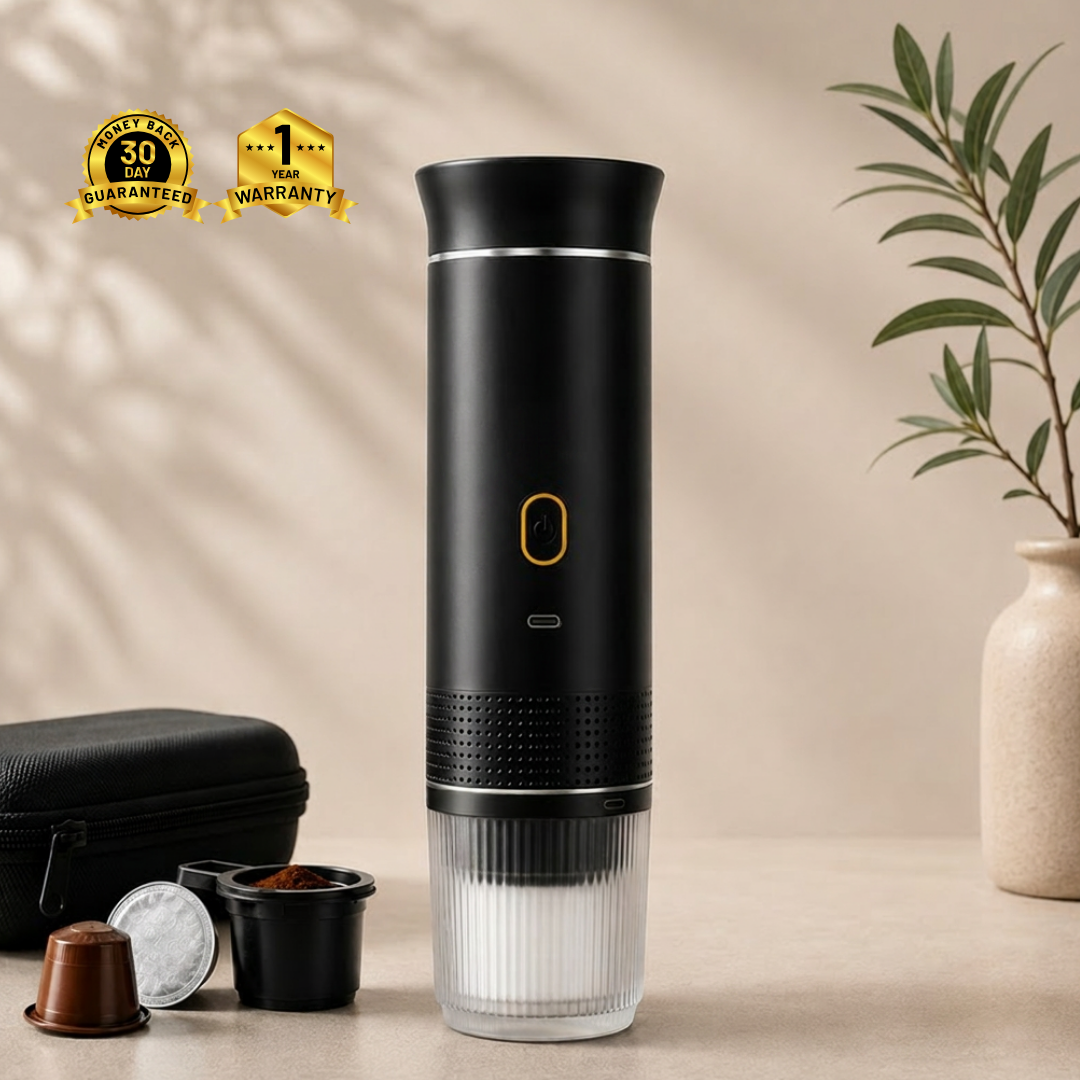 Portable Espresso Machine