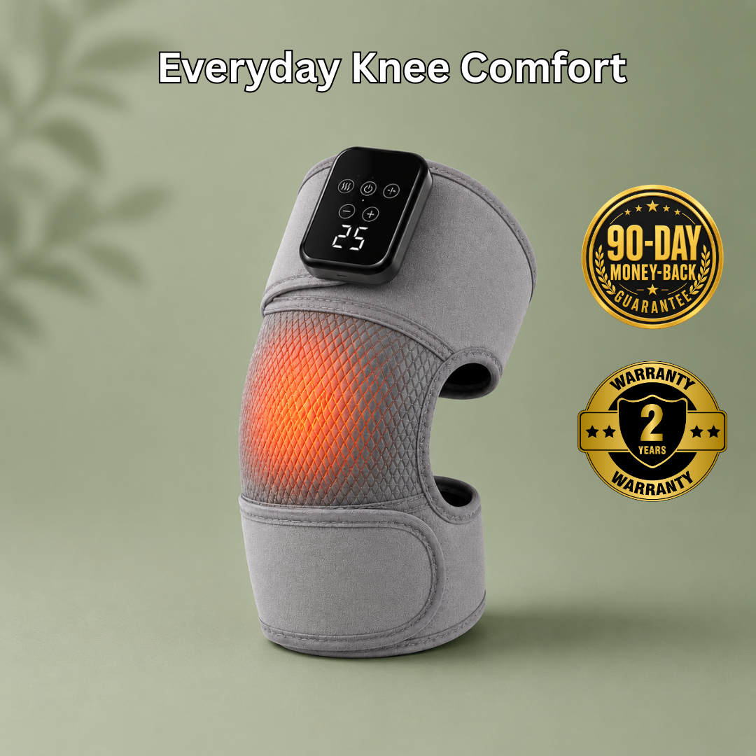 EMS Wrap - For Stiff Knees