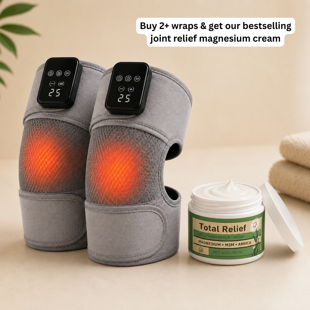 EMS Wrap - For Stiff Knees