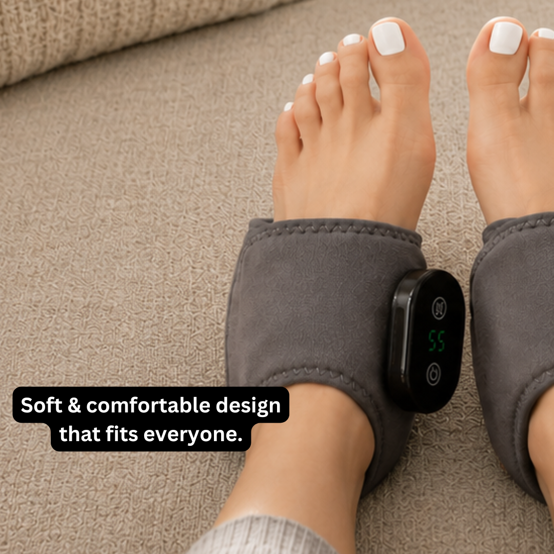 Ankle Swelling Wrap