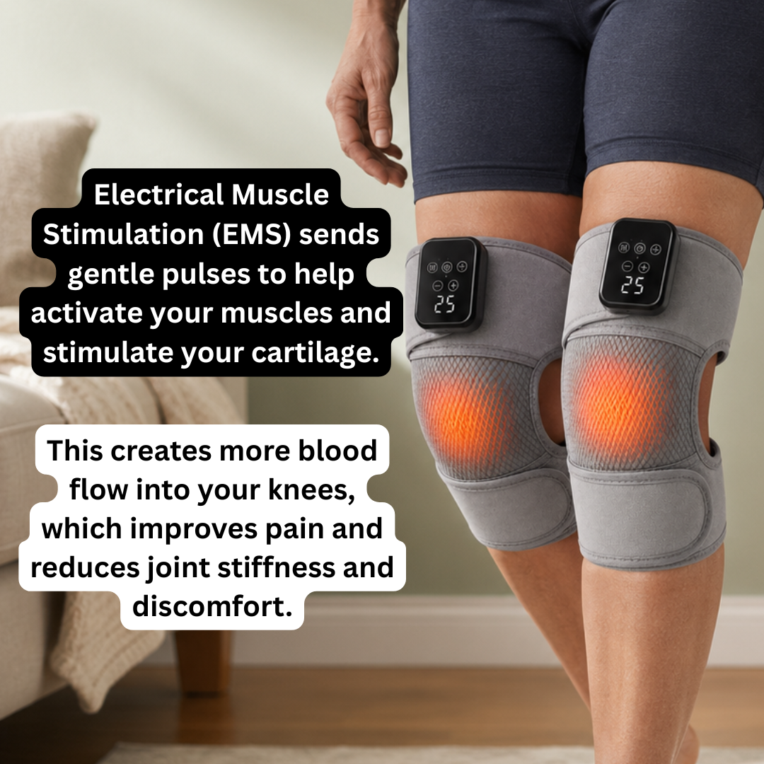 EMS Wraps - Help Improve Joint Discomfort
